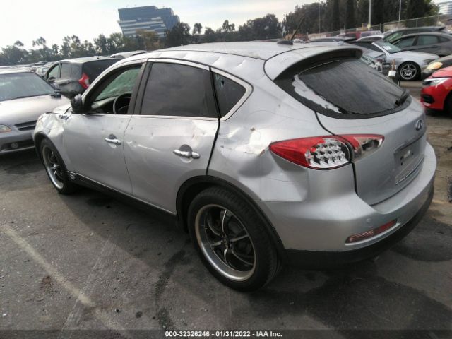 Photo 2 VIN: JN1AJ0HPXAM701127 - INFINITI EX35 