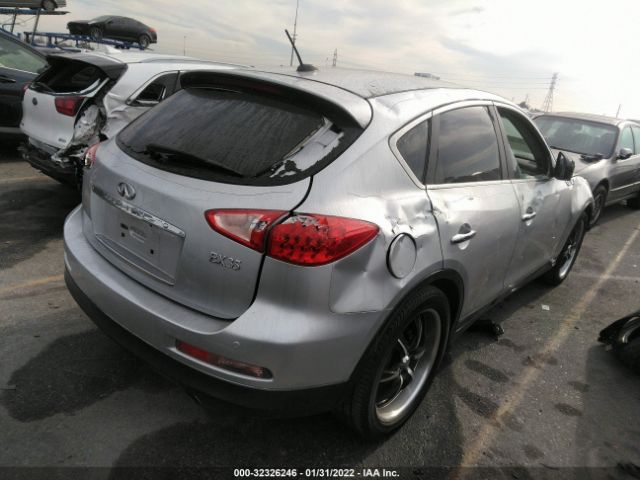 Photo 3 VIN: JN1AJ0HPXAM701127 - INFINITI EX35 