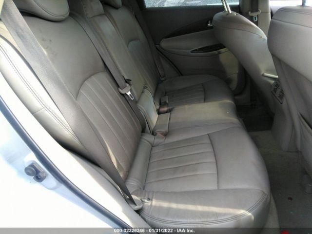 Photo 7 VIN: JN1AJ0HPXAM701127 - INFINITI EX35 