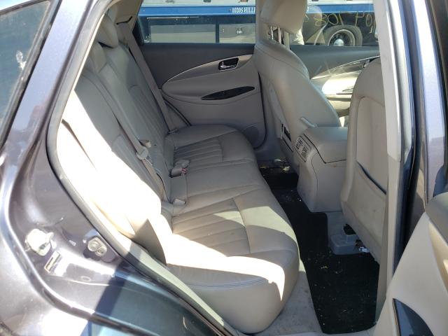 Photo 5 VIN: JN1AJ0HPXAM701385 - INFINITI EX35 BASE 