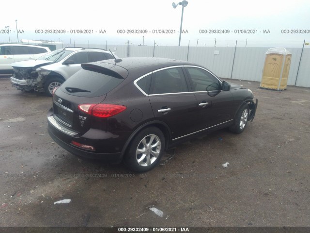 Photo 3 VIN: JN1AJ0HPXAM702617 - INFINITI EX35 