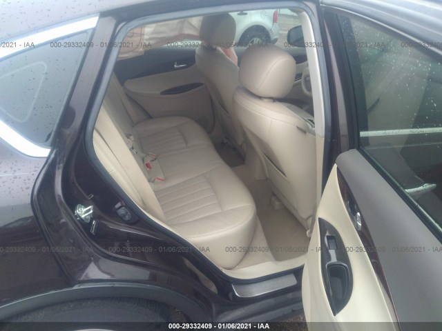 Photo 7 VIN: JN1AJ0HPXAM702617 - INFINITI EX35 