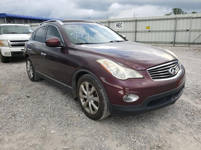 Photo 0 VIN: JN1AJ0HPXBM800290 - INFINITI EX35 BASE 