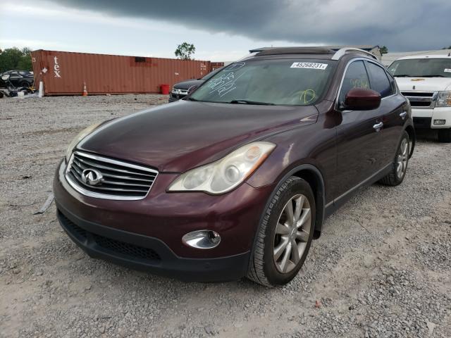 Photo 1 VIN: JN1AJ0HPXBM800290 - INFINITI EX35 BASE 