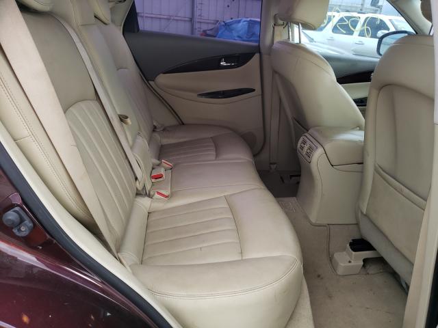 Photo 5 VIN: JN1AJ0HPXBM800290 - INFINITI EX35 BASE 