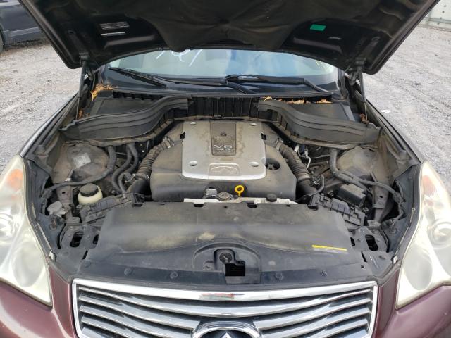 Photo 6 VIN: JN1AJ0HPXBM800290 - INFINITI EX35 BASE 