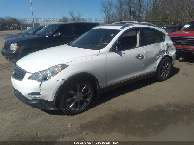 Photo 1 VIN: JN1AJ0HPXBM800516 - INFINITI EX35 