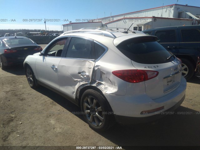 Photo 2 VIN: JN1AJ0HPXBM800516 - INFINITI EX35 