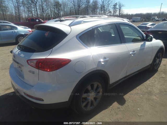 Photo 3 VIN: JN1AJ0HPXBM800516 - INFINITI EX35 