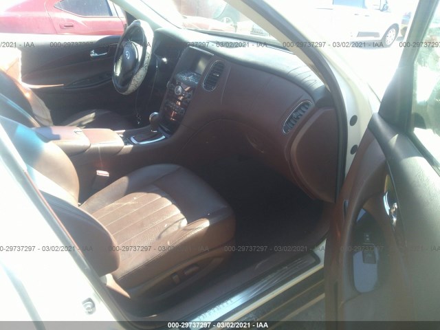 Photo 4 VIN: JN1AJ0HPXBM800516 - INFINITI EX35 