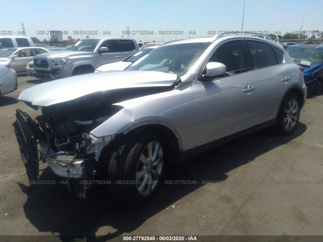 Photo 1 VIN: JN1AJ0HPXBM801469 - INFINITI EX35 