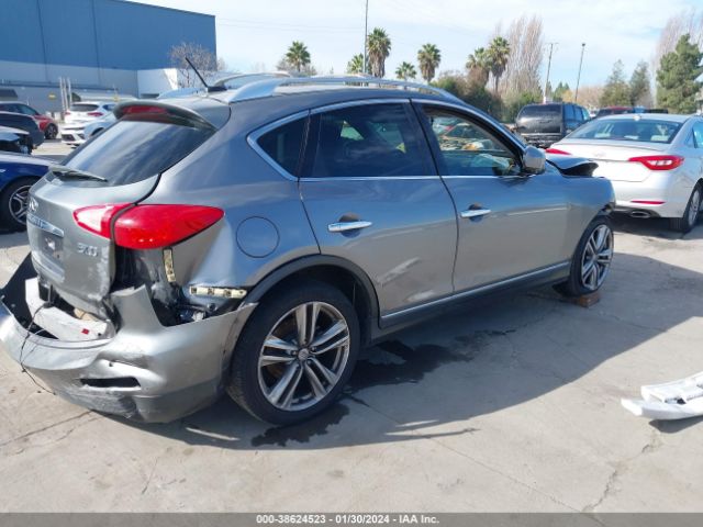 Photo 3 VIN: JN1AJ0HPXBM801620 - INFINITI EX35 