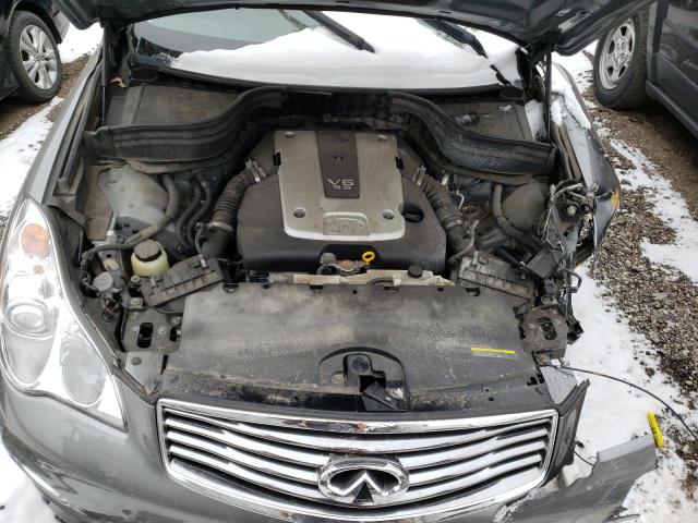 Photo 11 VIN: JN1AJ0HPXCM400750 - INFINITI EX35 BASE 