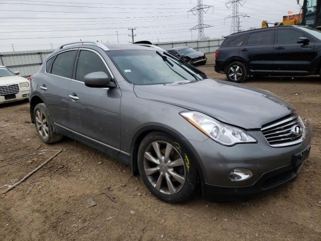 Photo 3 VIN: JN1AJ0HPXCM400750 - INFINITI EX35 BASE 