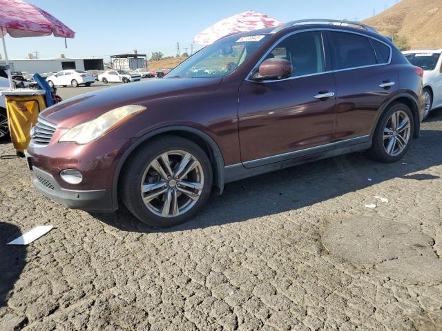 Photo 0 VIN: JN1AJ0HPXCM401333 - INFINITI EX35 BASE 