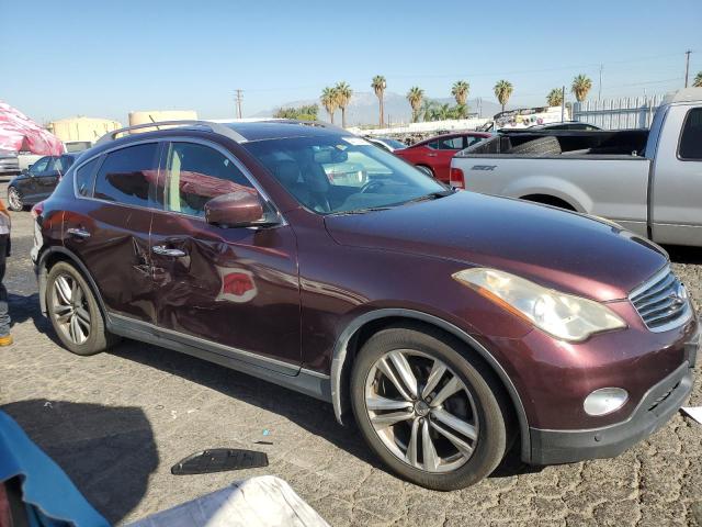 Photo 3 VIN: JN1AJ0HPXCM401333 - INFINITI EX35 BASE 