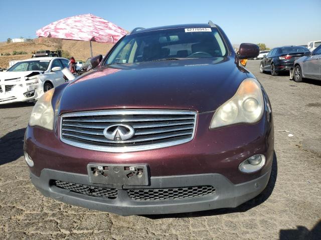 Photo 4 VIN: JN1AJ0HPXCM401333 - INFINITI EX35 BASE 