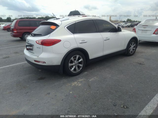 Photo 3 VIN: JN1AJ0HR0AM750533 - INFINITI EX35 