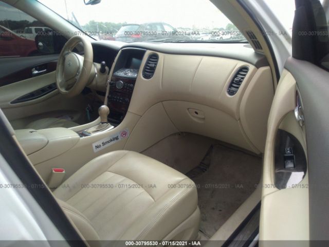 Photo 4 VIN: JN1AJ0HR0AM750533 - INFINITI EX35 