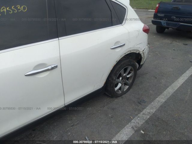 Photo 5 VIN: JN1AJ0HR0AM750533 - INFINITI EX35 