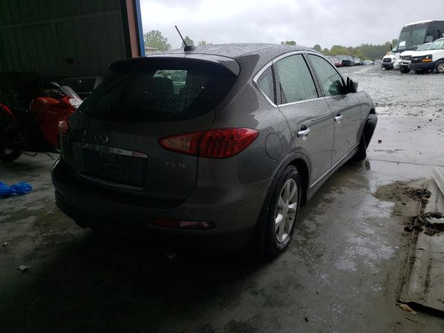 Photo 3 VIN: JN1AJ0HR0AM752587 - INFINITI EX35 BASE 