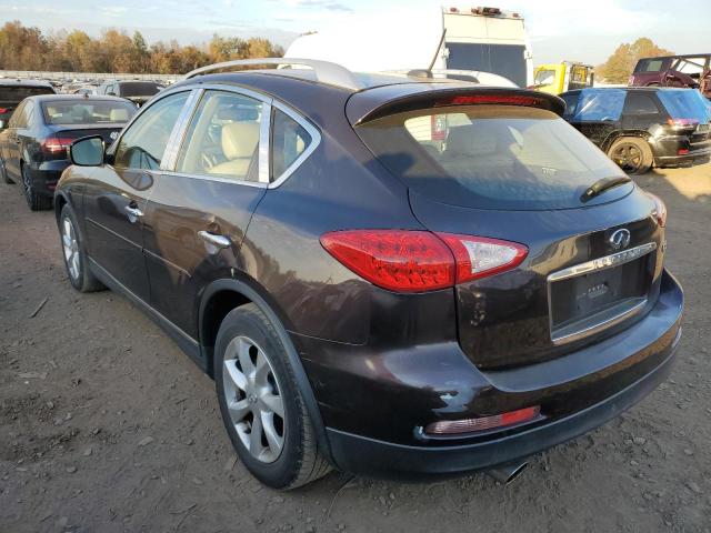 Photo 1 VIN: JN1AJ0HR0AM753545 - INFINITI EX35 