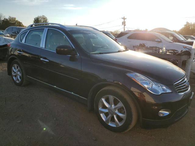 Photo 3 VIN: JN1AJ0HR0AM753545 - INFINITI EX35 