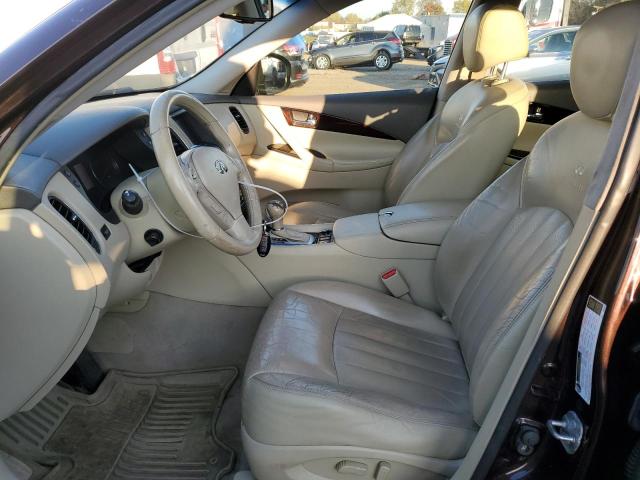 Photo 6 VIN: JN1AJ0HR0AM753545 - INFINITI EX35 