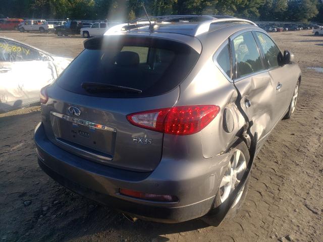 Photo 3 VIN: JN1AJ0HR0AM757711 - INFINITI EX35 BASE 