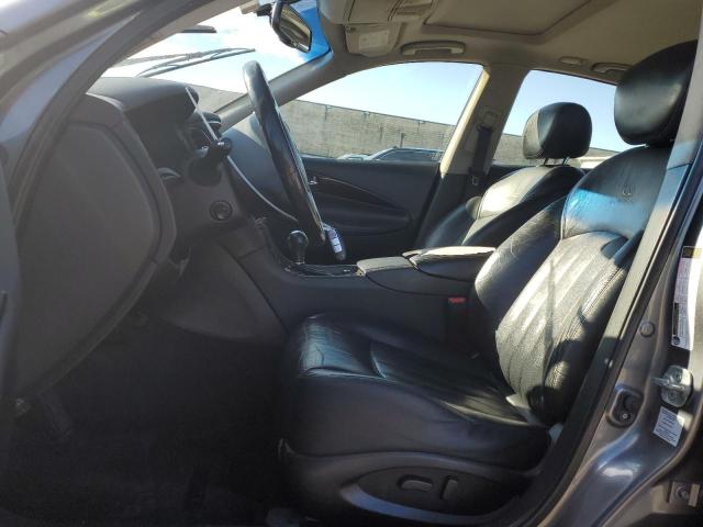 Photo 6 VIN: JN1AJ0HR0BM851427 - INFINITI EX35 BASE 