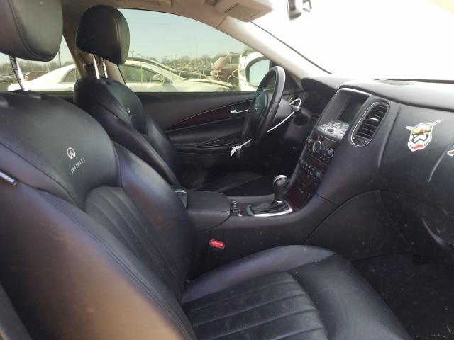 Photo 4 VIN: JN1AJ0HR0BM851573 - INFINITI EX35 BASE 