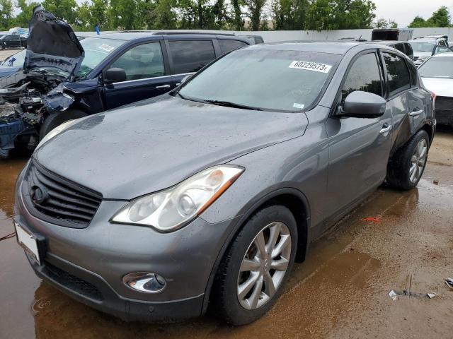 Photo 0 VIN: JN1AJ0HR0BM852822 - INFINITI EX35 BASE 