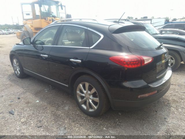 Photo 2 VIN: JN1AJ0HR0BM853727 - INFINITI EX35 