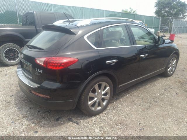 Photo 3 VIN: JN1AJ0HR0BM853727 - INFINITI EX35 