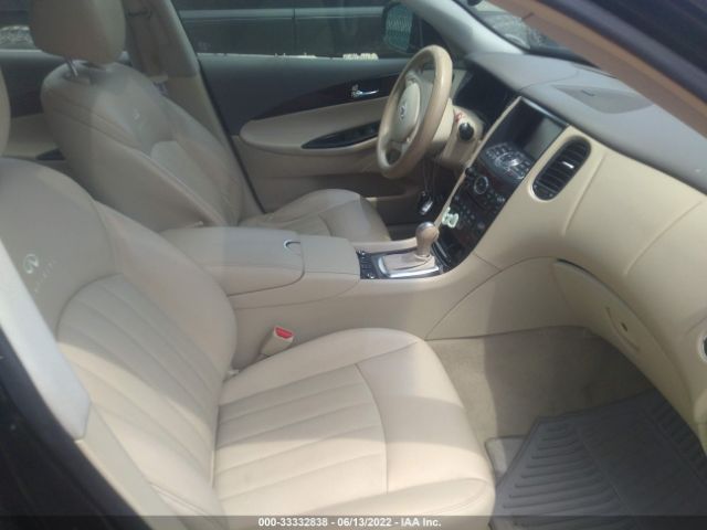 Photo 4 VIN: JN1AJ0HR0BM853727 - INFINITI EX35 