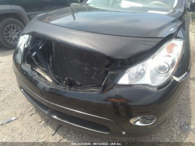 Photo 5 VIN: JN1AJ0HR0BM853727 - INFINITI EX35 