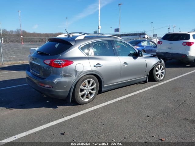 Photo 3 VIN: JN1AJ0HR0BM853968 - INFINITI EX35 