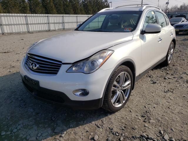 Photo 1 VIN: JN1AJ0HR0BM854392 - INFINITI EX35 BASE 