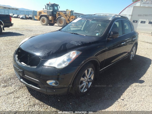 Photo 1 VIN: JN1AJ0HR1AM751707 - INFINITI EX35 