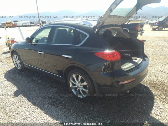 Photo 2 VIN: JN1AJ0HR1AM751707 - INFINITI EX35 