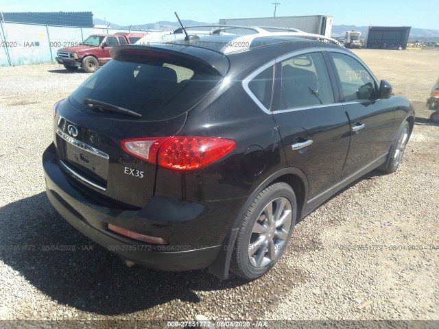 Photo 3 VIN: JN1AJ0HR1AM751707 - INFINITI EX35 