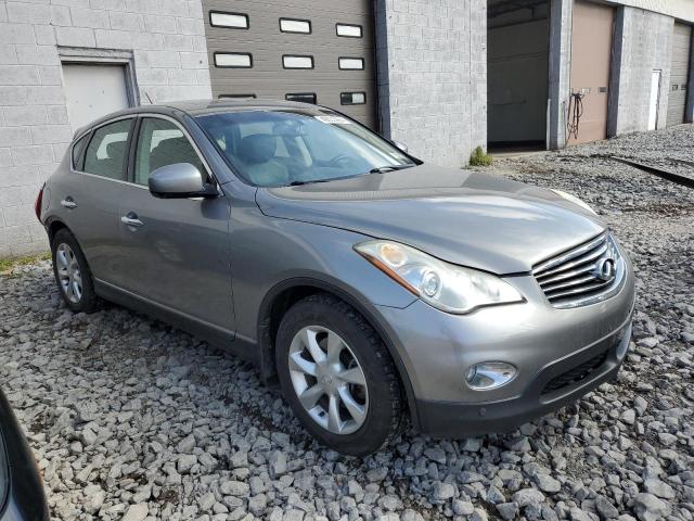 Photo 3 VIN: JN1AJ0HR1AM752680 - INFINITI EX35 