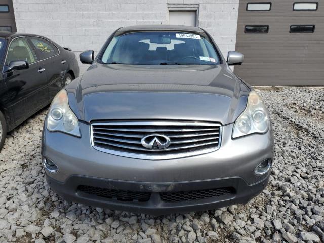 Photo 4 VIN: JN1AJ0HR1AM752680 - INFINITI EX35 