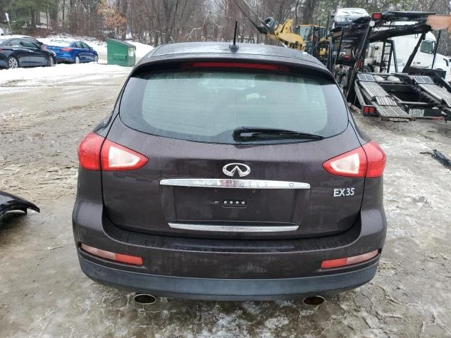 Photo 5 VIN: JN1AJ0HR1AM753117 - INFINITI EX35 BASE 