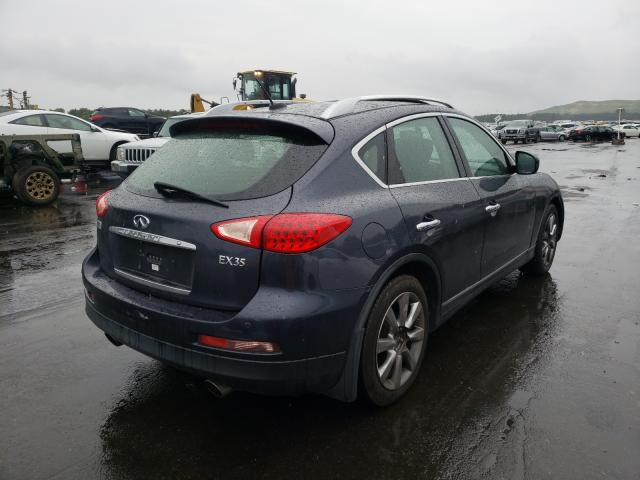 Photo 3 VIN: JN1AJ0HR1AM753893 - INFINITI EX35 BASE 