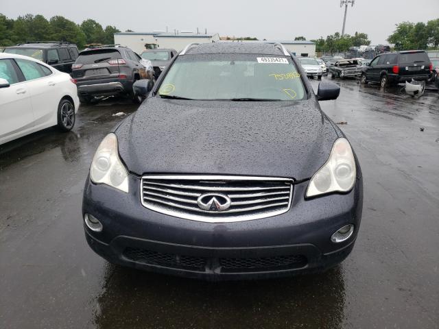 Photo 8 VIN: JN1AJ0HR1AM753893 - INFINITI EX35 BASE 