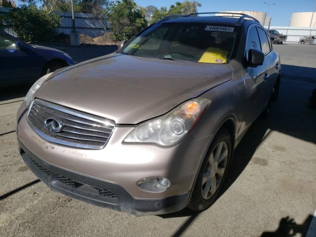 Photo 1 VIN: JN1AJ0HR1AM757426 - INFINITI EX35 BASE 