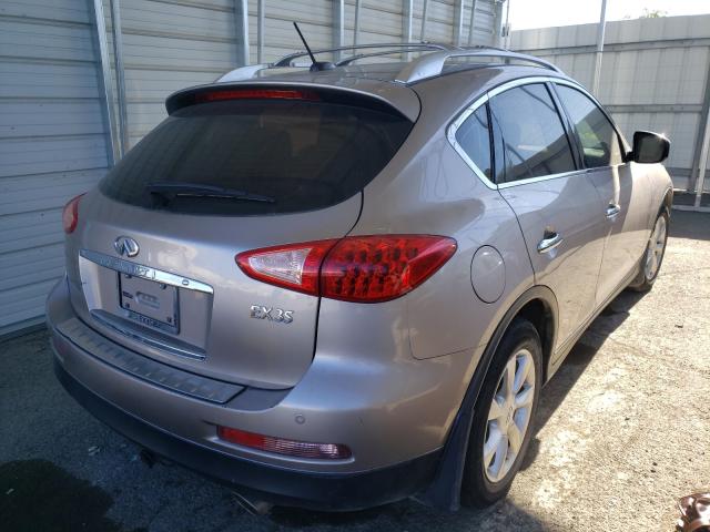 Photo 3 VIN: JN1AJ0HR1AM757426 - INFINITI EX35 BASE 