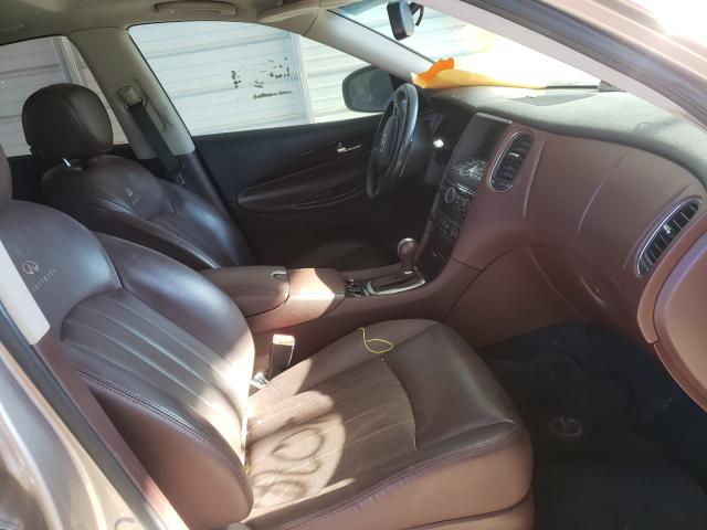 Photo 4 VIN: JN1AJ0HR1AM757426 - INFINITI EX35 BASE 