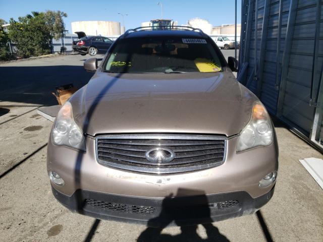 Photo 8 VIN: JN1AJ0HR1AM757426 - INFINITI EX35 BASE 